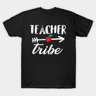 Teacher Tribe 2 T-Shirt